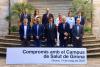 El president encapçala la signatura del protocol pel Campus Salut de la Regió Sanitària de Girona